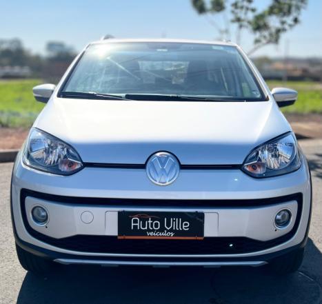 VOLKSWAGEN Cross UP 1.0 12V 4P FLEX I-MOTION AUTOMATIZADO, Foto 6