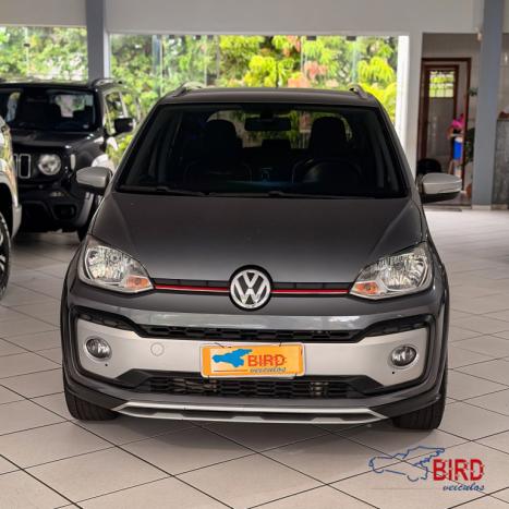 VOLKSWAGEN Cross UP 1.0 12V 4P TSI FLEX, Foto 4