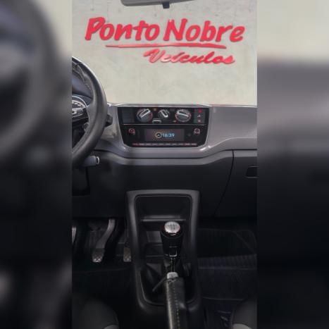 VOLKSWAGEN Cross UP 1.0 12V 4P TSI FLEX, Foto 16