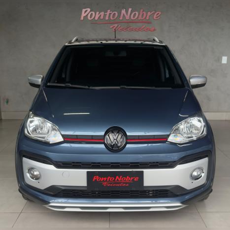 VOLKSWAGEN Cross UP 1.0 12V 4P TSI FLEX, Foto 4