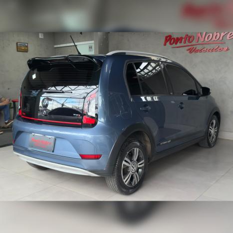 VOLKSWAGEN Cross UP 1.0 12V 4P TSI FLEX, Foto 10