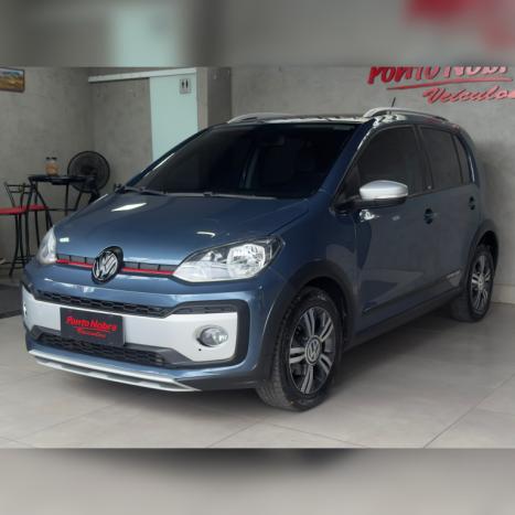 VOLKSWAGEN Cross UP 1.0 12V 4P TSI FLEX, Foto 5