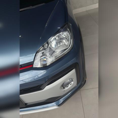 VOLKSWAGEN Cross UP 1.0 12V 4P TSI FLEX, Foto 6