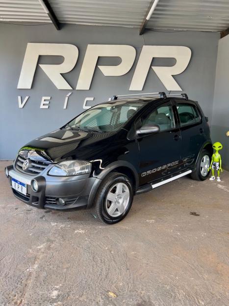 VOLKSWAGEN Crossfox 1.6 4P FLEX, Foto 3