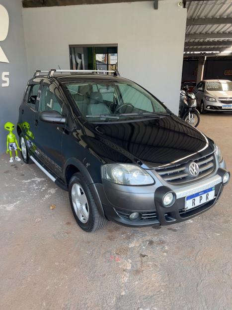 VOLKSWAGEN Crossfox 1.6 4P FLEX, Foto 4