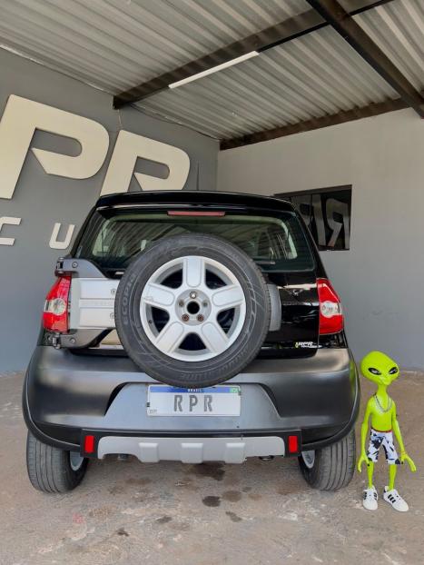VOLKSWAGEN Crossfox 1.6 4P FLEX, Foto 6