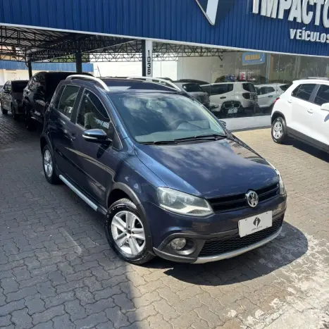 VOLKSWAGEN Crossfox 1.6 4P FLEX, Foto 2