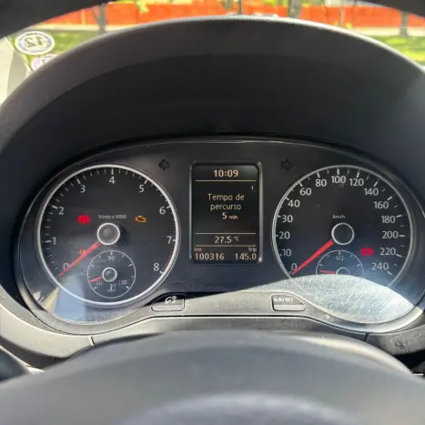 VOLKSWAGEN Crossfox 1.6 4P FLEX, Foto 10