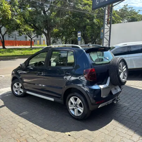 VOLKSWAGEN Crossfox 1.6 4P FLEX, Foto 13