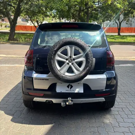 VOLKSWAGEN Crossfox 1.6 4P FLEX, Foto 14