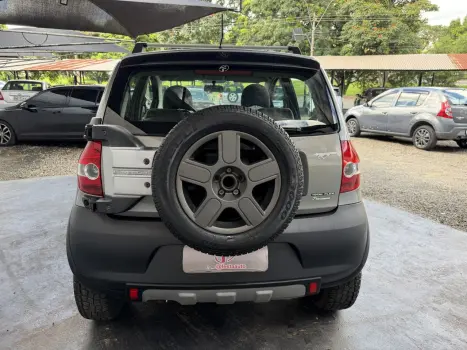 VOLKSWAGEN Crossfox 1.6 4P FLEX, Foto 6