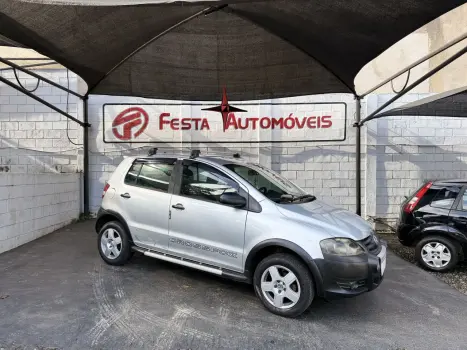 VOLKSWAGEN Crossfox 1.6 4P FLEX, Foto 1