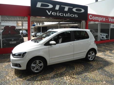VOLKSWAGEN Fox 1.6 16V 4P MSI HIGHLINE FLEX, Foto 1