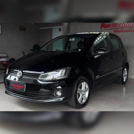VOLKSWAGEN Fox 1.6 4P HIGHLINE FLEX, Foto 3