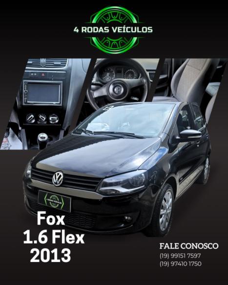 VOLKSWAGEN Fox 1.6 4P TREND FLEX, Foto 3