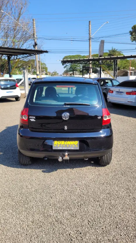 VOLKSWAGEN Fox 1.6 4P PLUS FLEX, Foto 10
