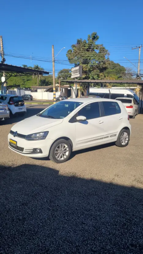 VOLKSWAGEN Fox 1.6 4P CONNECT FLEX, Foto 2