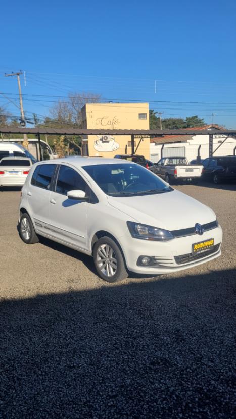 VOLKSWAGEN Fox 1.6 4P CONNECT FLEX, Foto 3
