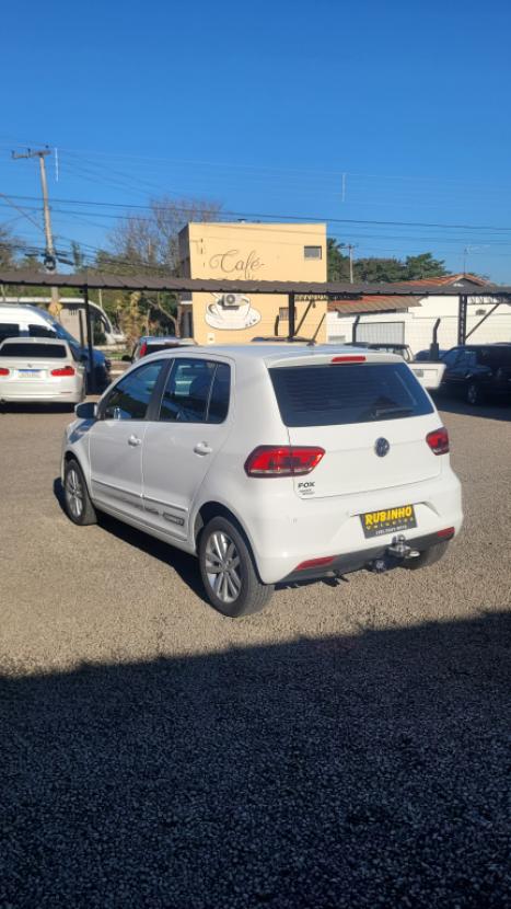 VOLKSWAGEN Fox 1.6 4P CONNECT FLEX, Foto 8