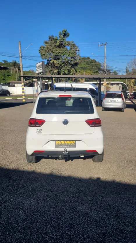 VOLKSWAGEN Fox 1.6 4P CONNECT FLEX, Foto 10