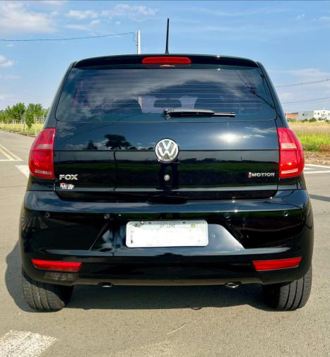 VOLKSWAGEN Fox 1.6 4P FLEX I-MOTION AUTOMATIZADO, Foto 3