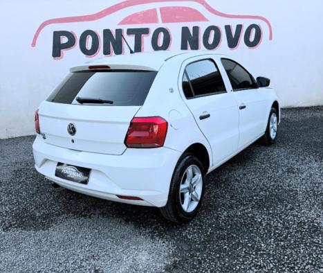 VOLKSWAGEN Gol 1.0 12V FLEX MPI G7 CITY, Foto 4
