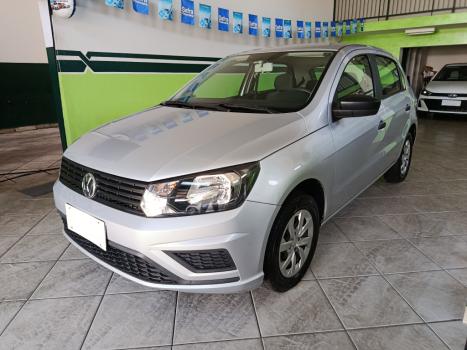 VOLKSWAGEN Gol 1.0 12V 4P FLEX MPI G7, Foto 1