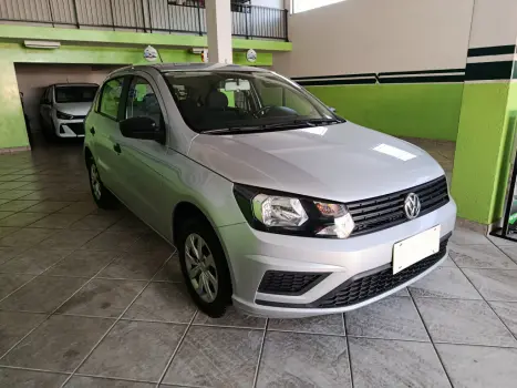 VOLKSWAGEN Gol 1.0 12V 4P FLEX MPI G7, Foto 2