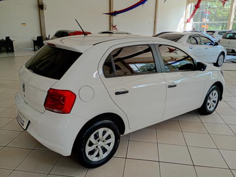 VOLKSWAGEN Gol 1.0 12V 4P FLEX MPI G7, Foto 4