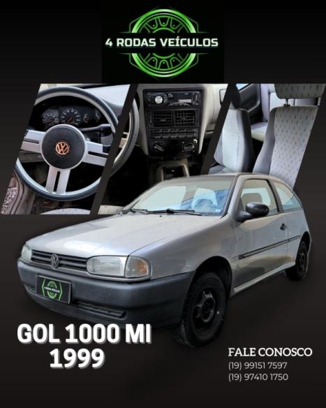 VOLKSWAGEN Gol 1.0 16V, Foto 1