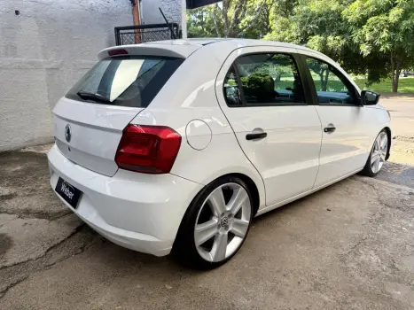 VOLKSWAGEN Gol 1.0 12V FLEX MPI G8, Foto 4