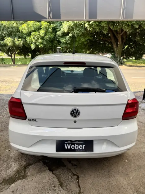 VOLKSWAGEN Gol 1.0 12V FLEX MPI G8, Foto 7