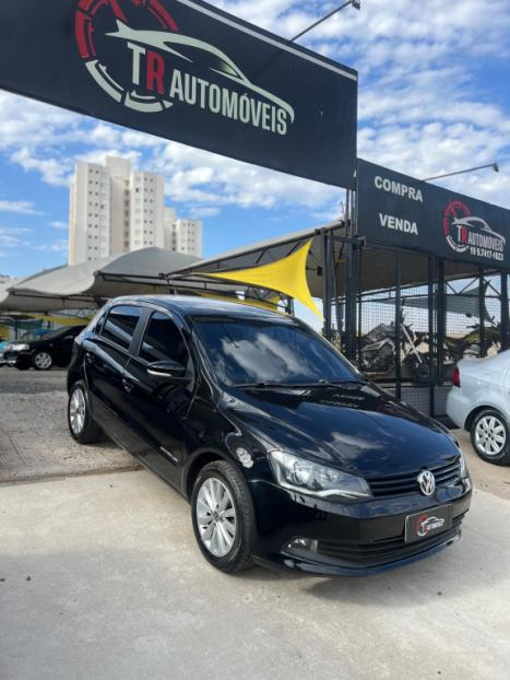 VOLKSWAGEN Gol 1.0 12V 4P FLEX MPI G7 COMFORTLINE, Foto 3