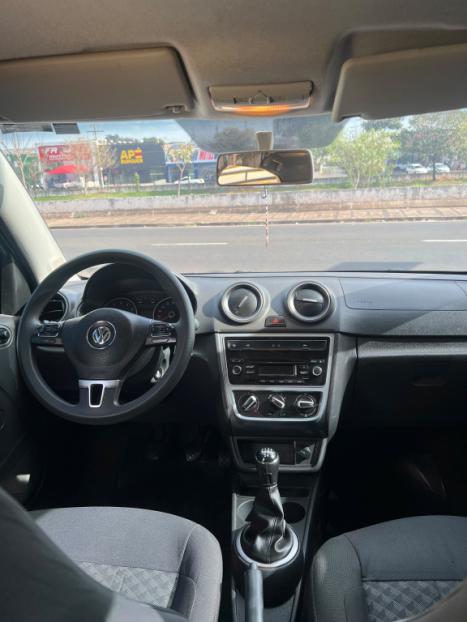 VOLKSWAGEN Gol 1.0 12V 4P FLEX MPI G7 COMFORTLINE, Foto 8