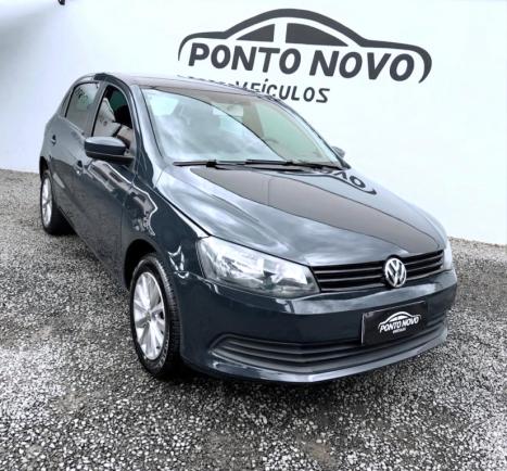 VOLKSWAGEN Gol 1.0 4P G6 FLEX, Foto 2