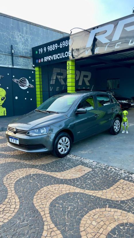 VOLKSWAGEN Gol 1.0 4P G6 FLEX, Foto 3