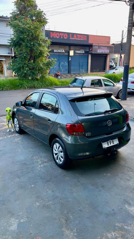 VOLKSWAGEN Gol 1.0 4P G6 FLEX, Foto 4