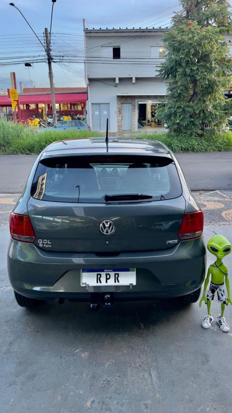 VOLKSWAGEN Gol 1.0 4P G6 FLEX, Foto 5