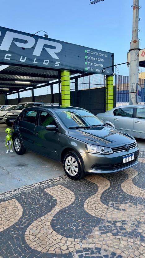 VOLKSWAGEN Gol 1.0 4P G6 FLEX, Foto 7