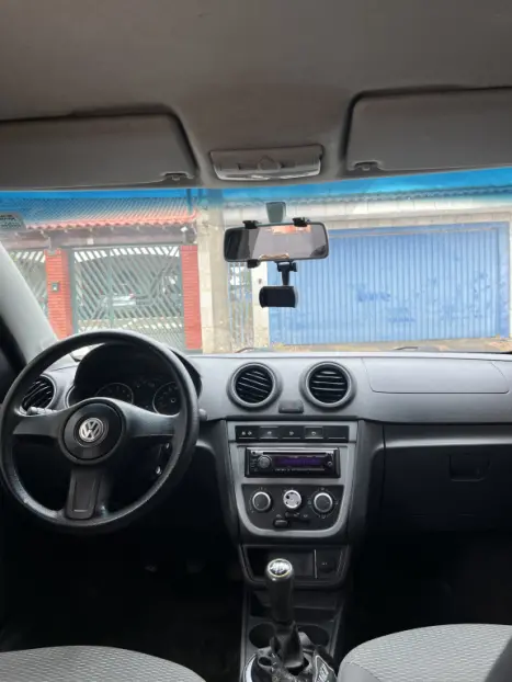 VOLKSWAGEN Gol 1.0 4P G5 I-TREND FLEX, Foto 10