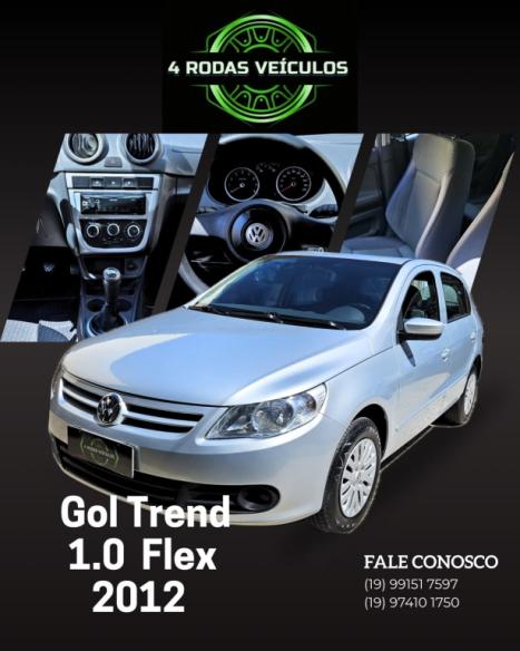 VOLKSWAGEN Gol 1.0 4P G5 TREND FLEX, Foto 1