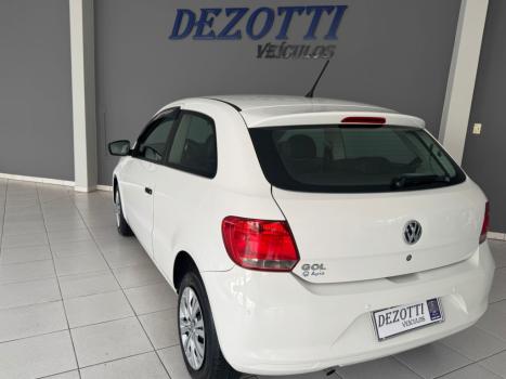 VOLKSWAGEN Gol 1.0 G6 FLEX, Foto 4