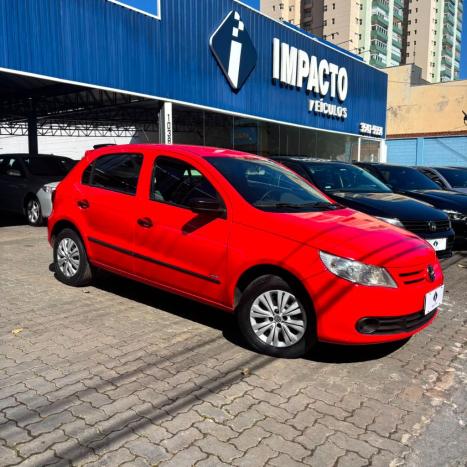 VOLKSWAGEN Gol 1.0 MI 4P, Foto 1