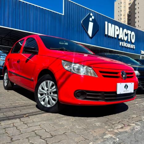 VOLKSWAGEN Gol 1.0 MI 4P, Foto 3