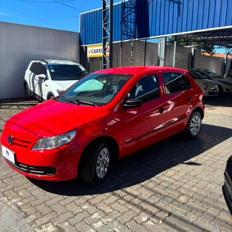 VOLKSWAGEN Gol 1.0 MI 4P, Foto 4