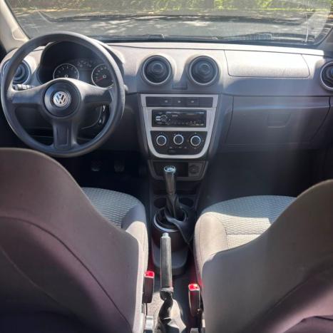 VOLKSWAGEN Gol 1.0 MI 4P, Foto 8