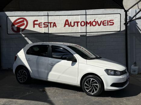VOLKSWAGEN Gol 1.6 4P G6 CITY FLEX, Foto 1
