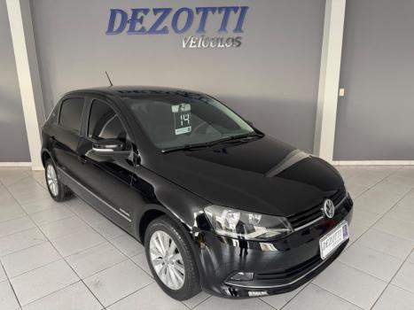 VOLKSWAGEN Gol 1.6 4P G6 HIGHLINE FLEX, Foto 8