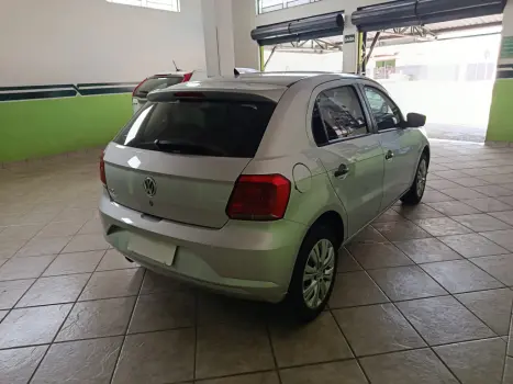 VOLKSWAGEN Gol 1.6 4P FLEX MSI, Foto 4