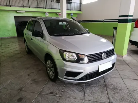 VOLKSWAGEN Gol 1.6 4P FLEX MSI, Foto 2